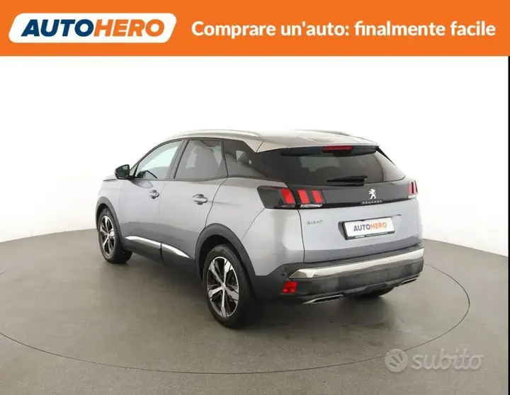 Peugeot 3008 2018 photo 4