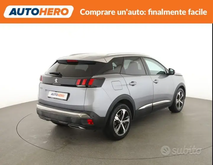 Peugeot 3008 2018 photo 5