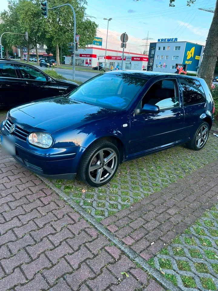 Volkswagen Golf 4