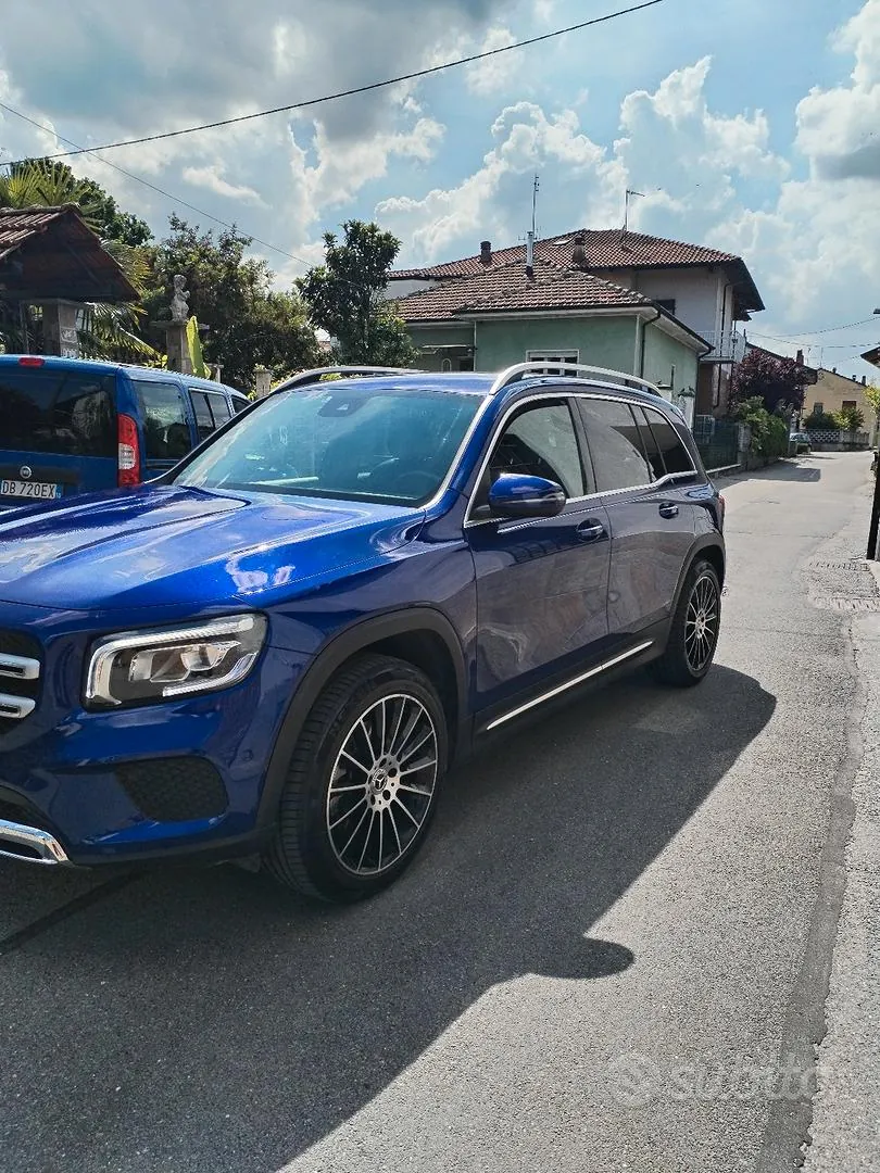Mercedes-Benz Glb 2021 photo 3