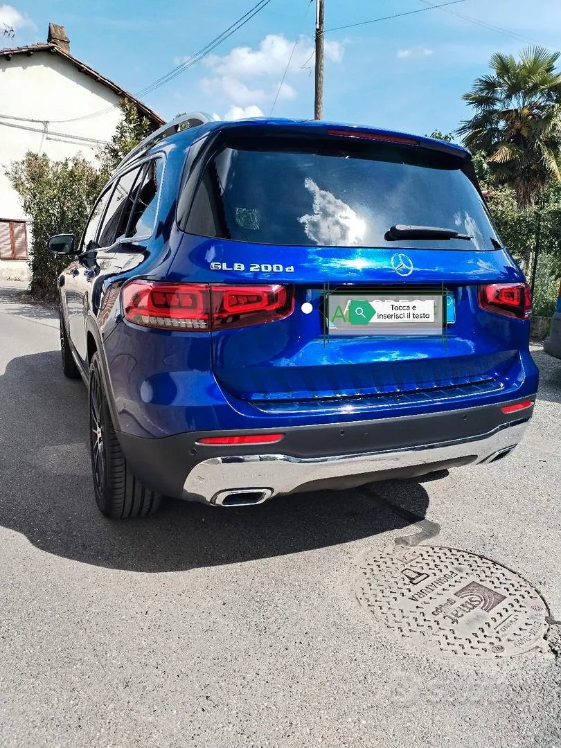Mercedes-Benz Glb 2021 photo 5