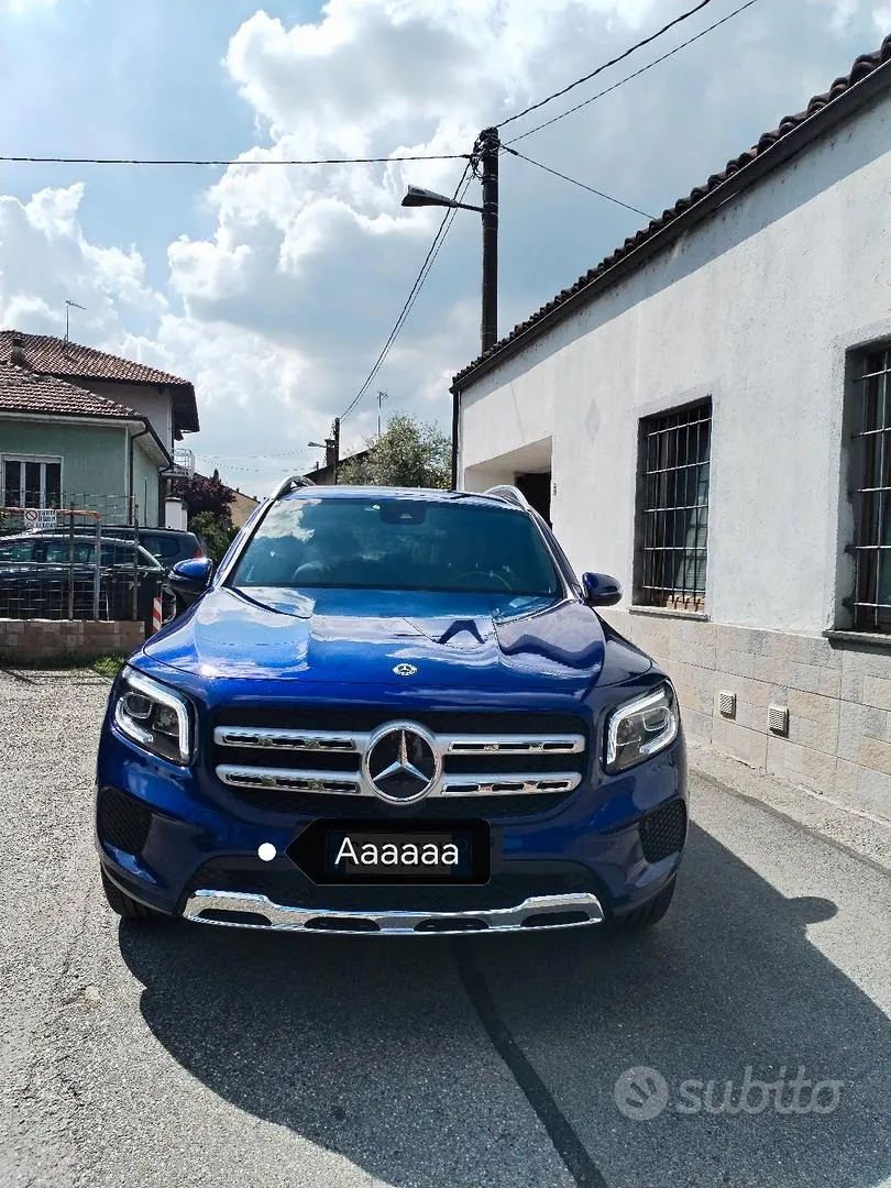Mercedes-Benz Glb 2021 photo 4