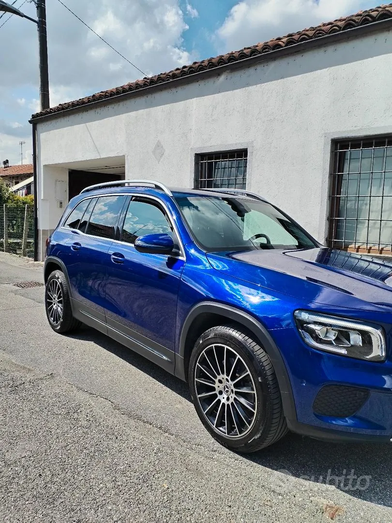 Mercedes-Benz Glb 2021 photo 2