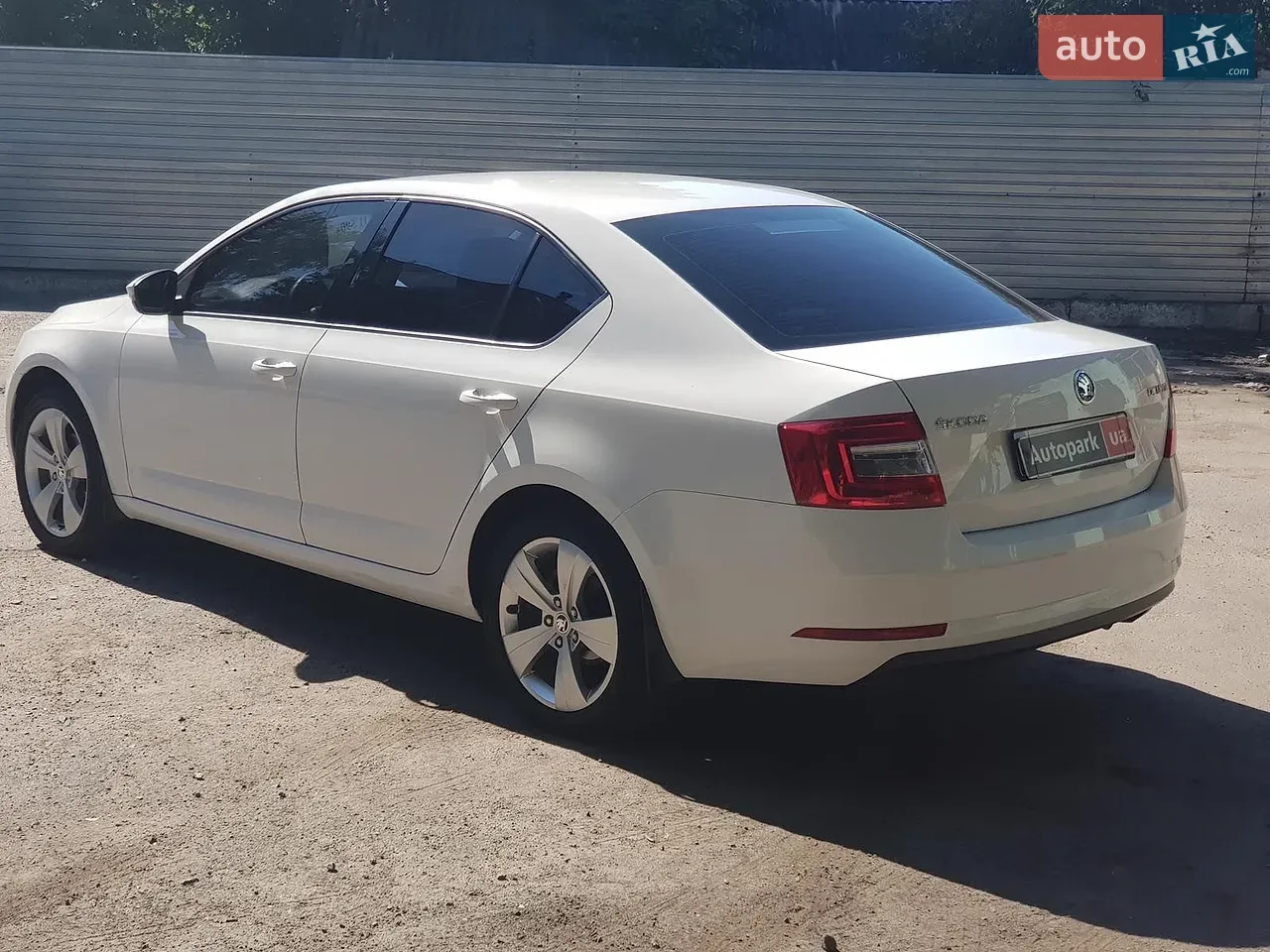 Skoda Octavia 2017 photo 5