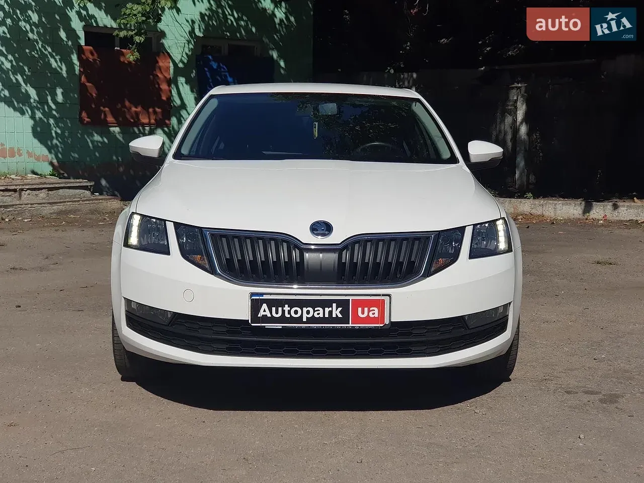 Skoda Octavia 2017 photo 2