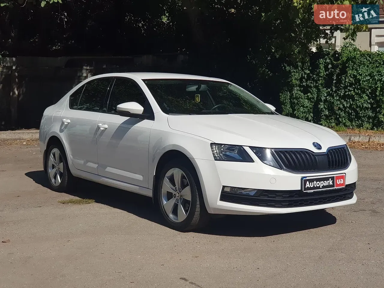 Skoda Octavia 2017 photo 3
