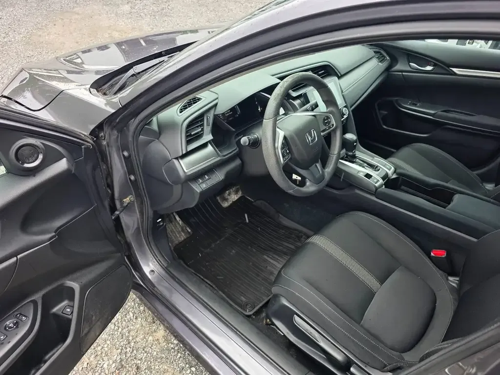 Honda Civic 2017 photo 5