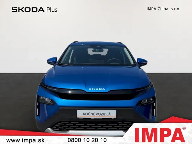 Skoda Elroq 2026 photo 3