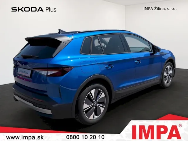 Skoda Elroq