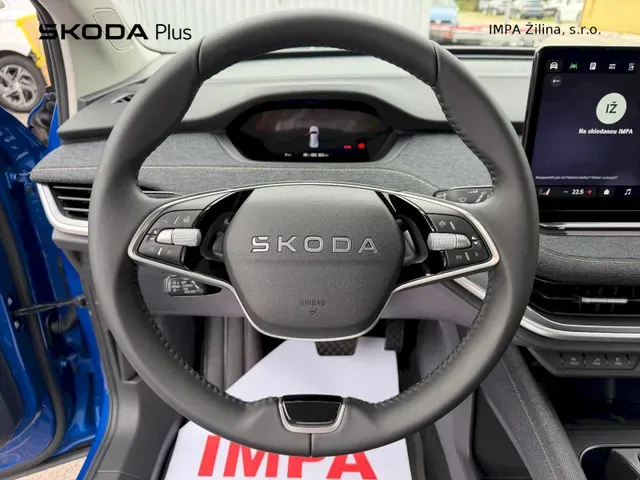 Skoda Elroq 2026 photo 4