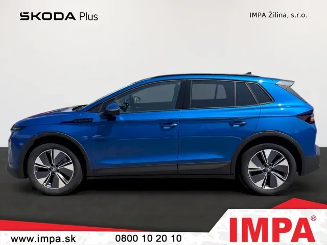 Skoda Elroq 2026 photo 2