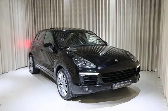 Porsche Cayenne S 2017 photo 3