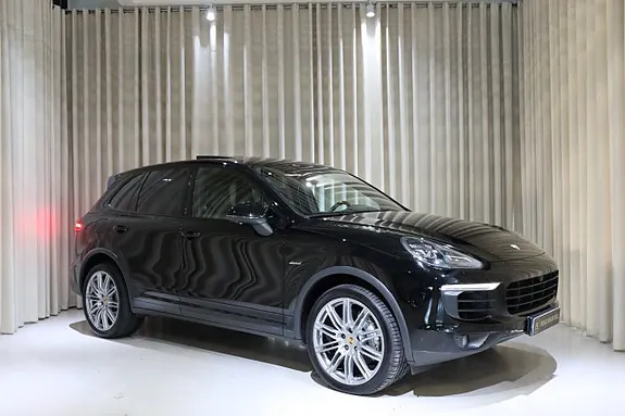 Porsche Cayenne S