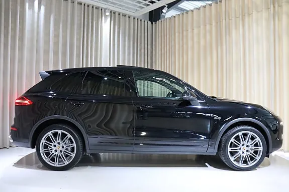Porsche Cayenne S 2017 photo 4