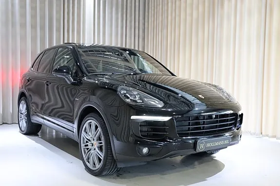Porsche Cayenne S 2017 photo 5