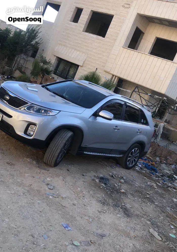 Kia Sorento 2014 photo 5