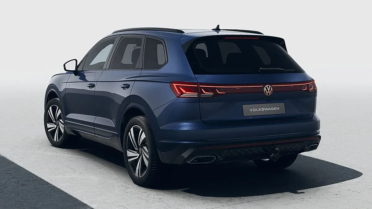 Volkswagen Touareg 2026 photo 3