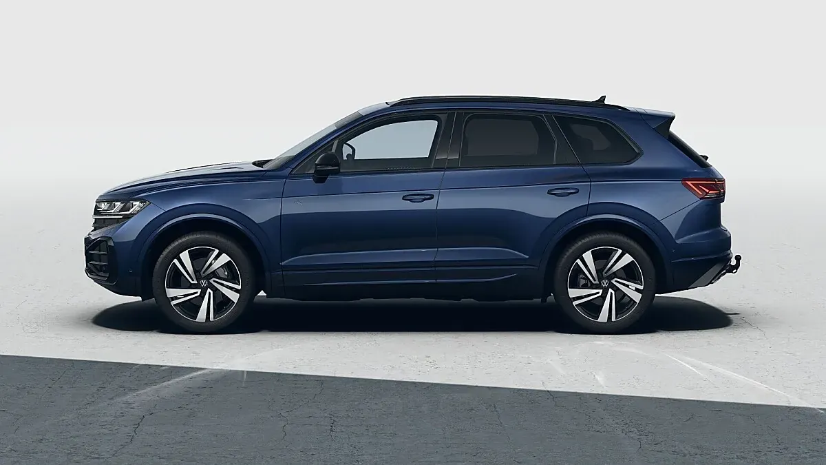Volkswagen Touareg 2026 photo 2