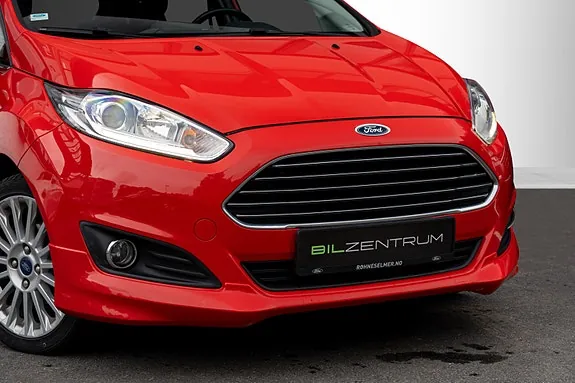 Ford Fiesta 2014 photo 5
