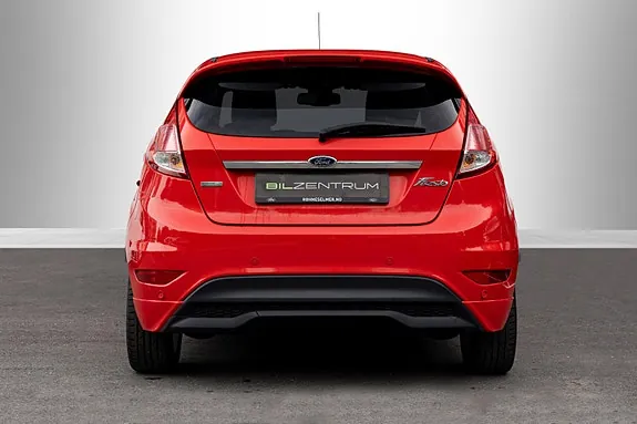Ford Fiesta 2014 photo 4