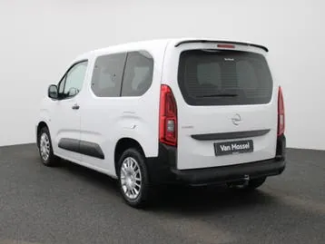 Opel Combo Life 2022 photo 2