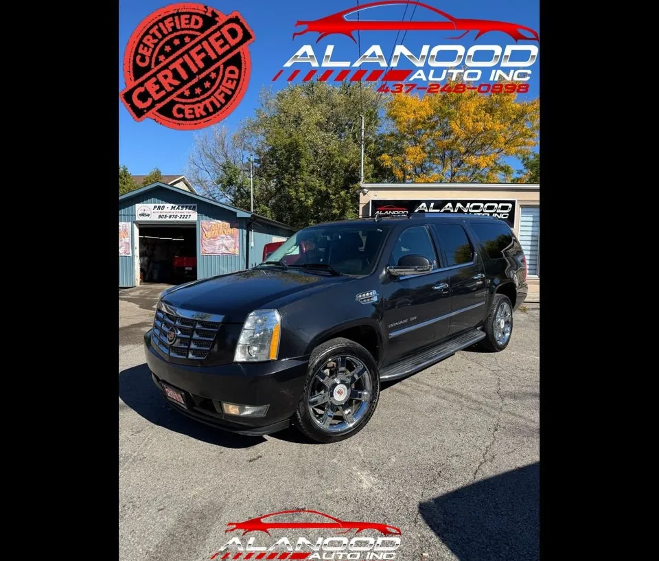 Cadillac Escalade Esv