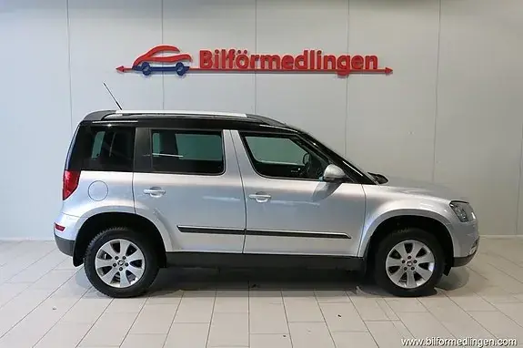 Skoda Yeti 2016 photo 2