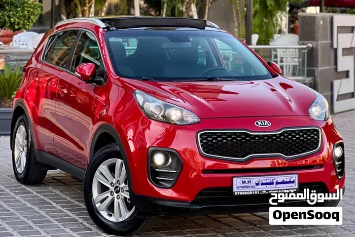 Kia Sportage 2018 photo 3