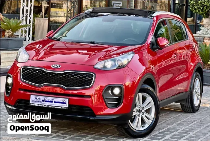 Kia Sportage 2018 photo 4