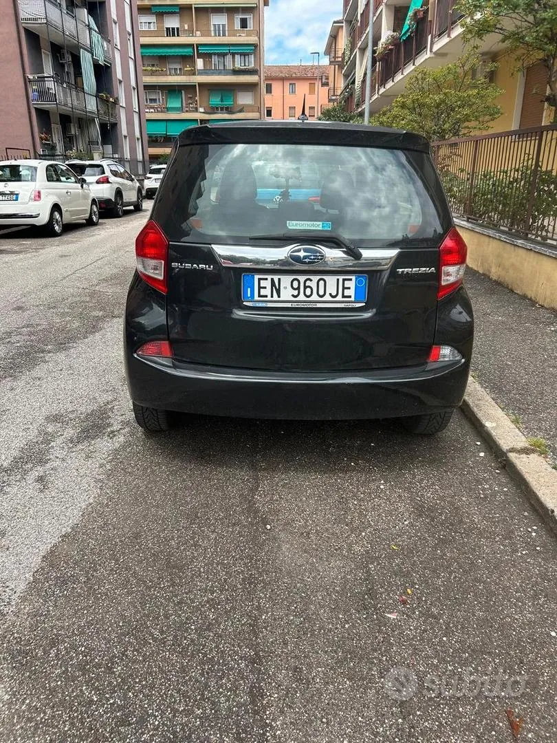 Subaru Trezia