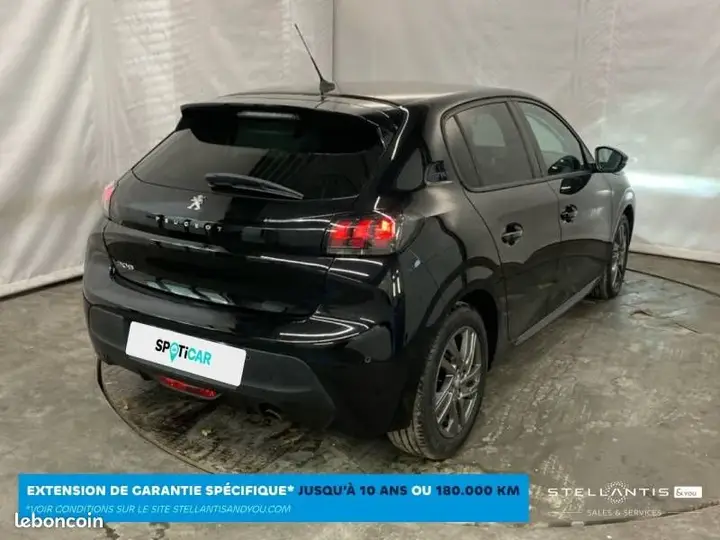 Peugeot 208 2022 photo 5