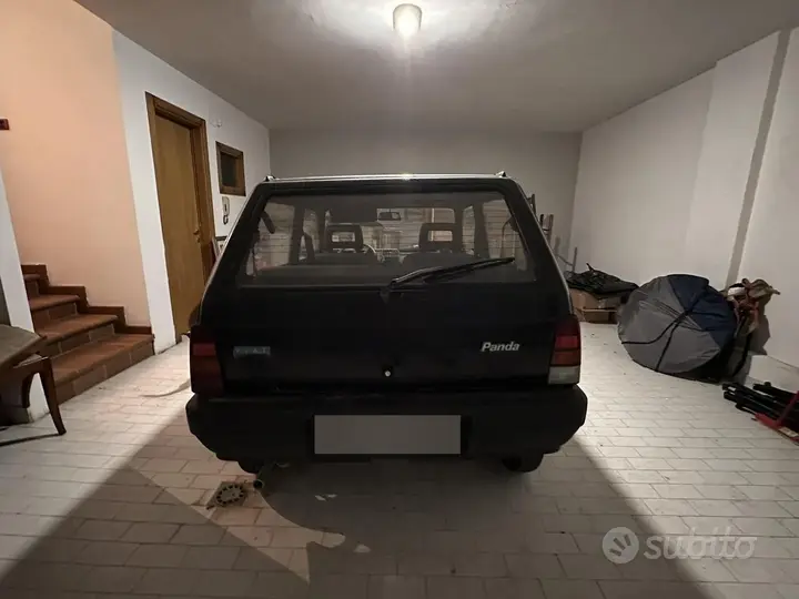 Fiat Panda 1998 photo 2