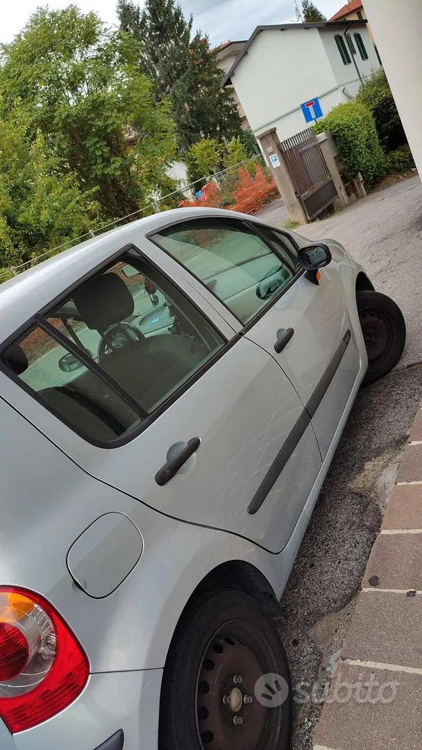 Renault Modus 2006 photo 2
