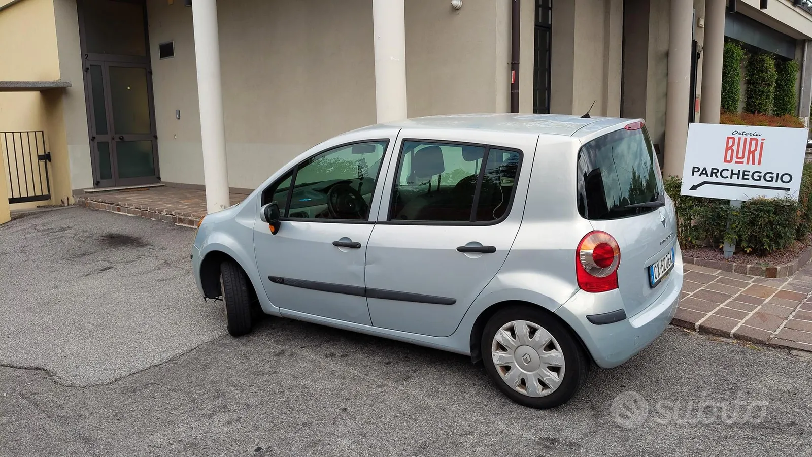 Renault Modus 2006 photo 4