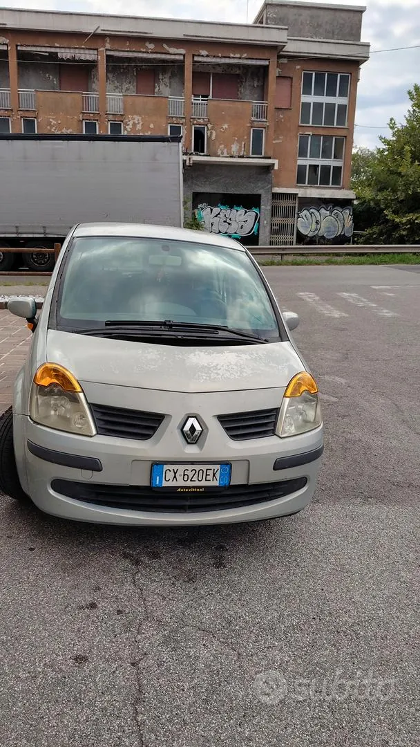 Renault Modus