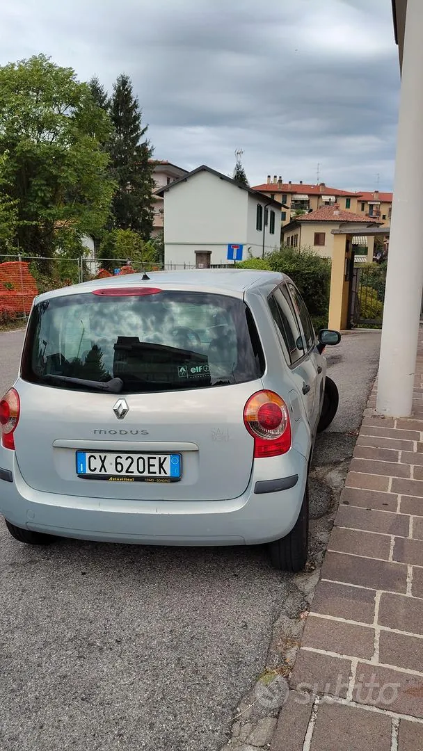 Renault Modus 2006 photo 3