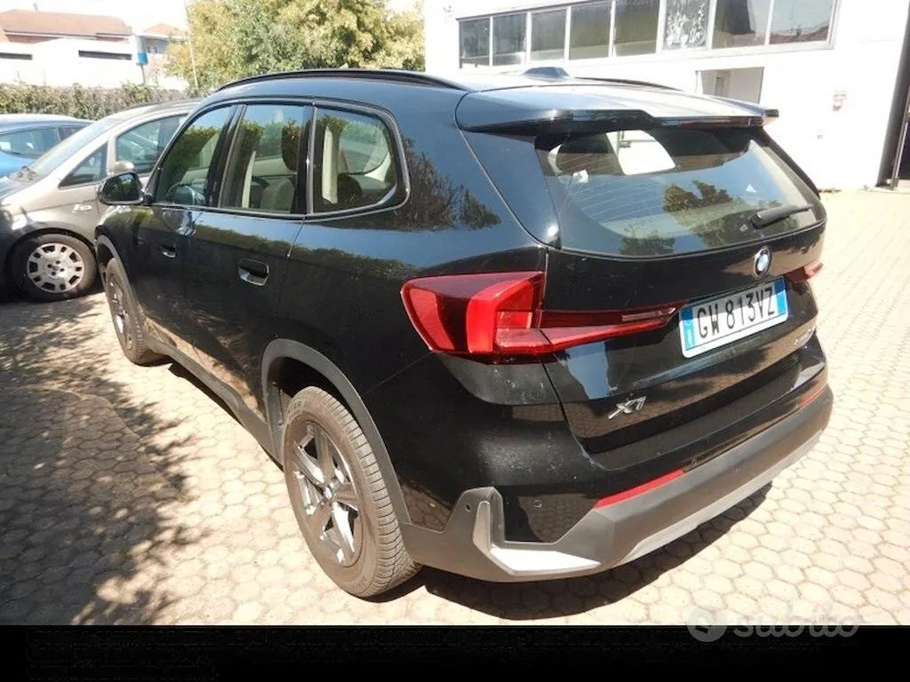 BMW X1 2024 photo 4