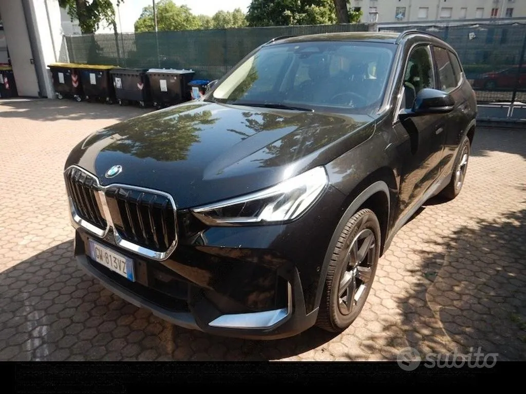 BMW X1 2024 photo 2