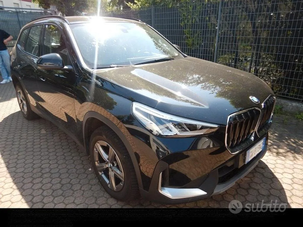 BMW X1 2024 photo 3