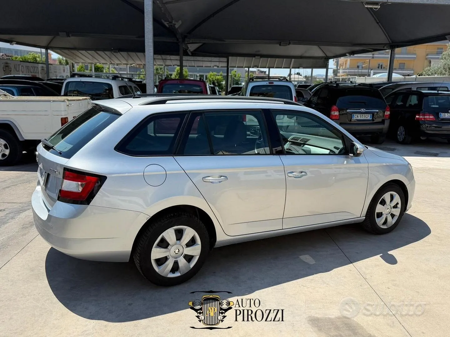 Skoda Fabia 2016 photo 4