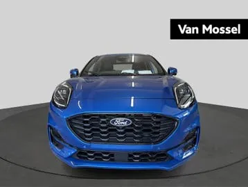 Ford Puma 2025 photo 2