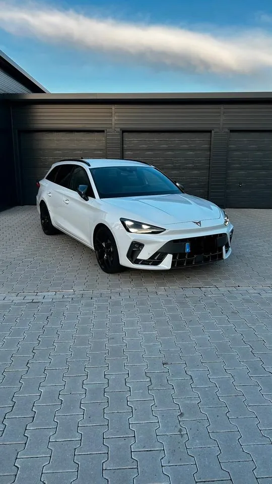 Cupra Leon