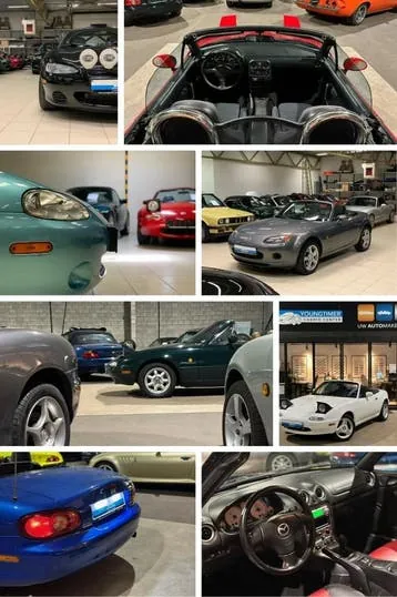Mazda Mx-5 photo 3