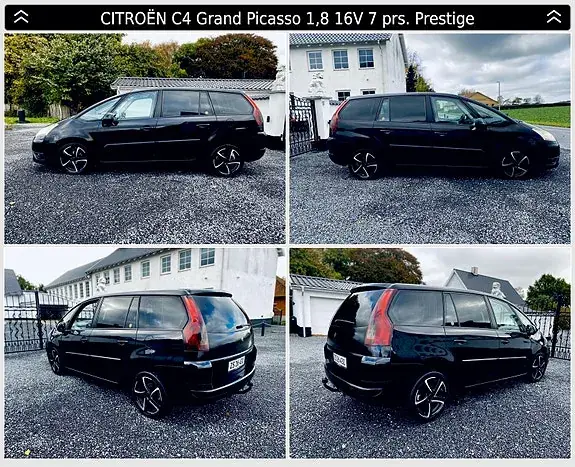 Citroen Grand C4 Picasso 2007 photo 2