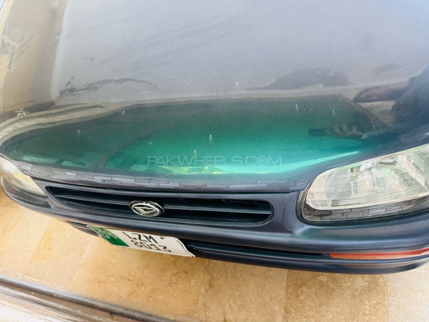 Daihatsu Cuore