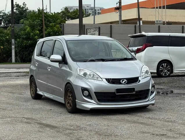 Perodua Alza