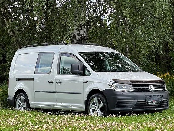 Volkswagen Caddy Maxi 2017 photo 2