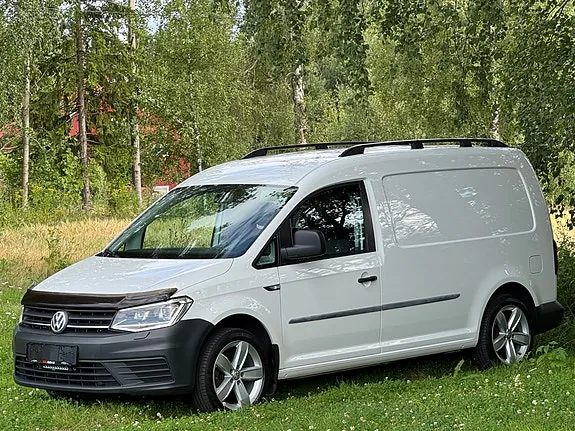 Volkswagen Caddy Maxi 2017 photo 5