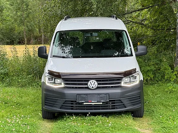 Volkswagen Caddy Maxi 2017 photo 3