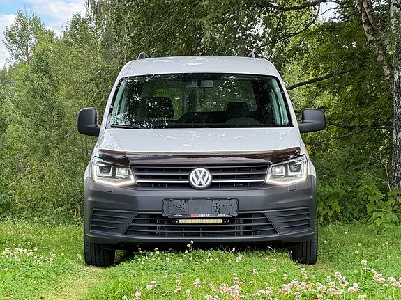 Volkswagen Caddy Maxi 2017 photo 4